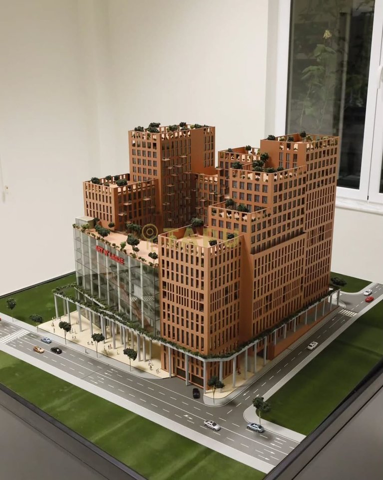 🏡 Shitet Apartament 2+1 në Kompleksin Art n’Lagje (ish-Venue), Tiranë