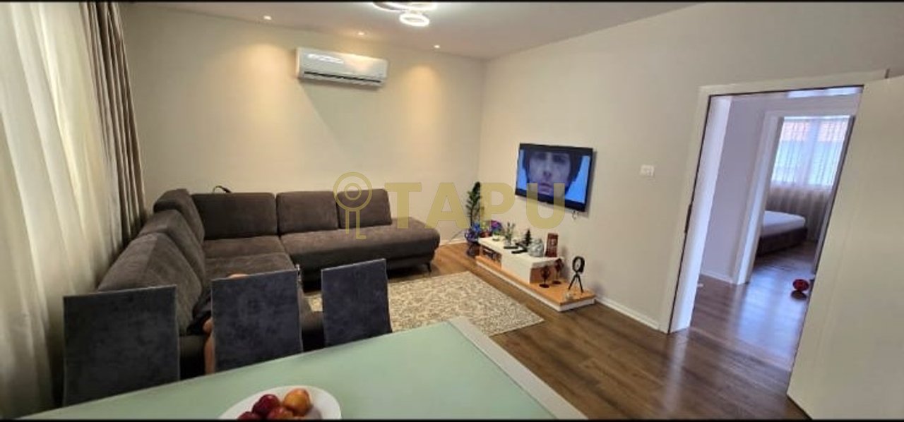 Apartment 2+1 for rent + Parking Space – Sul Gjashta Street, near QSUT