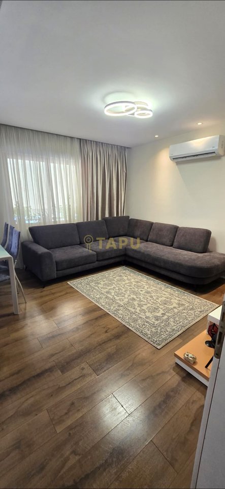 Apartment 2+1 for rent + Parking Space – Sul Gjashta Street, near QSUT