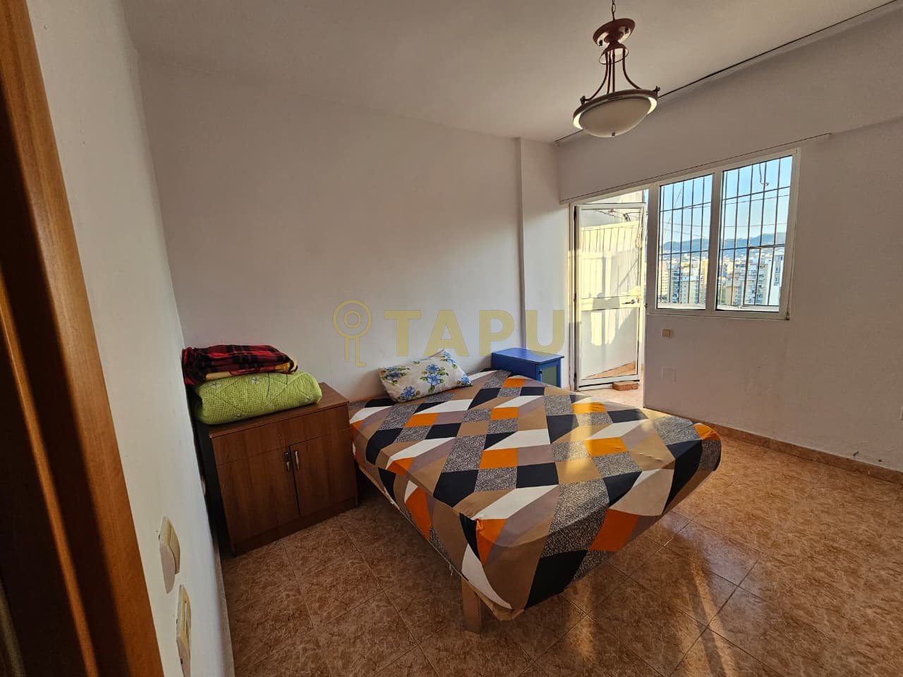 Apartment 2+1 for rent – Hawaii Palace, Laprakë