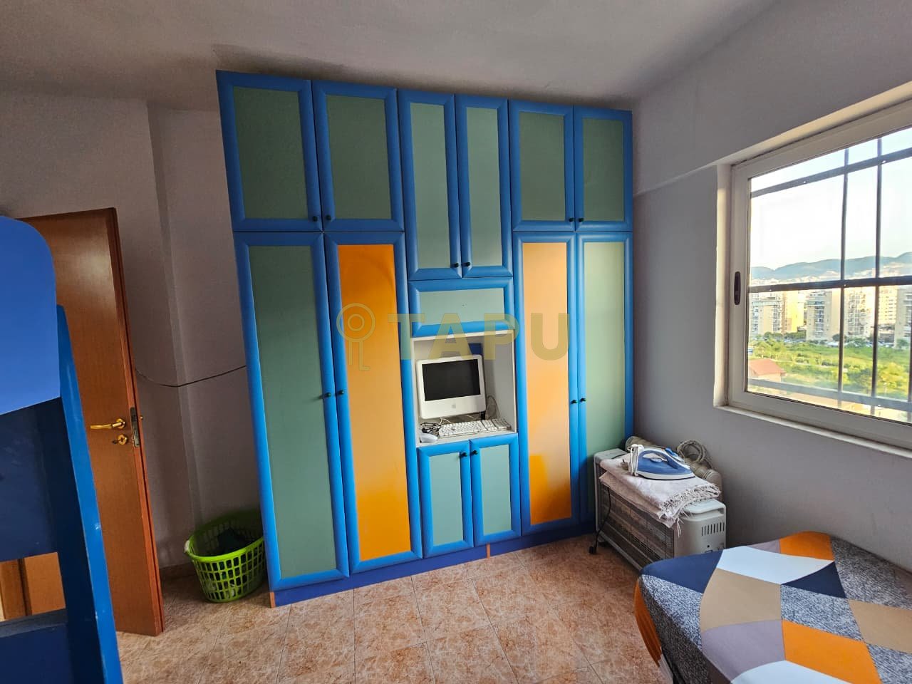 Apartment 2+1 for rent – Hawaii Palace, Laprakë