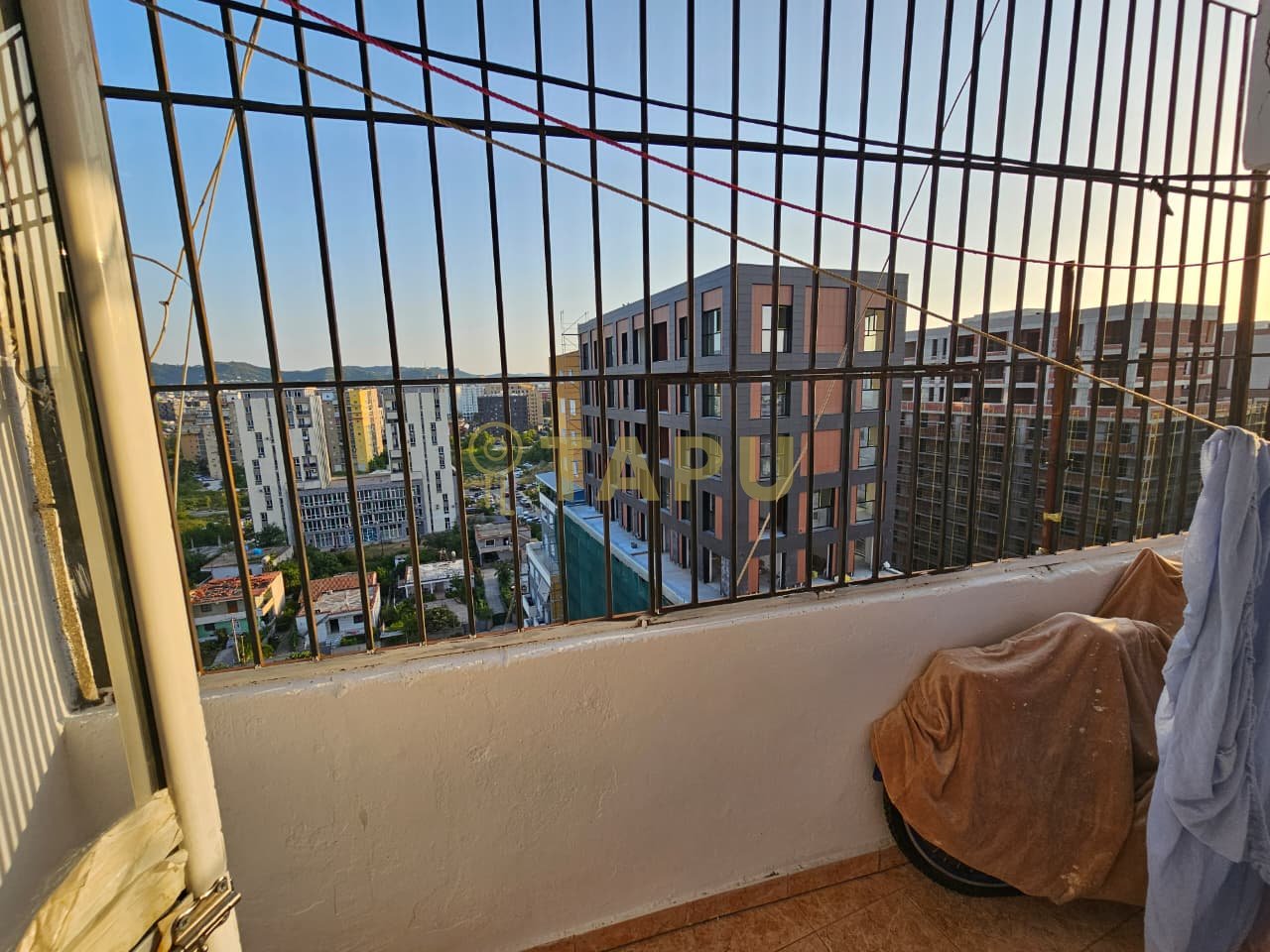 Apartment 2+1 for rent – Hawaii Palace, Laprakë
