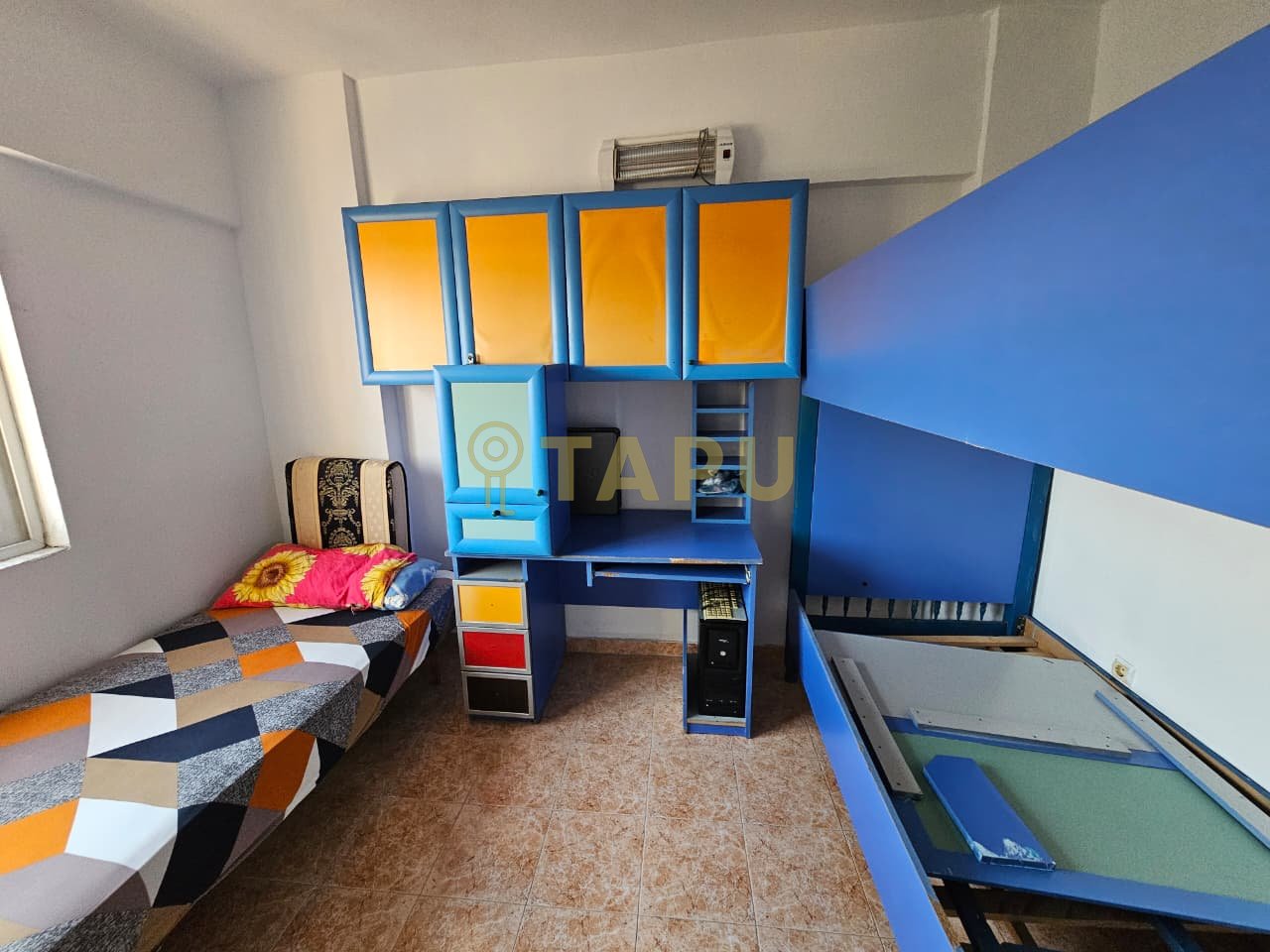 Apartment 2+1 for rent – Hawaii Palace, Laprakë