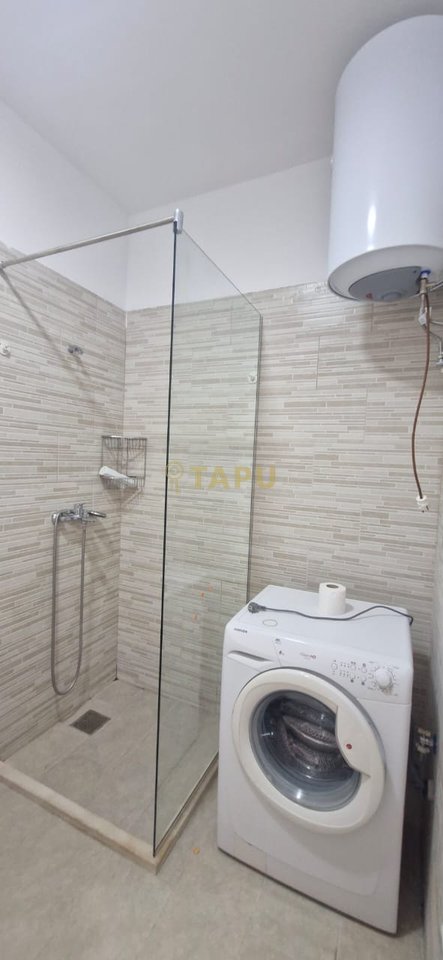 Apartament 1+1 me qira – Rruga e Dibrës, pranë QSUT