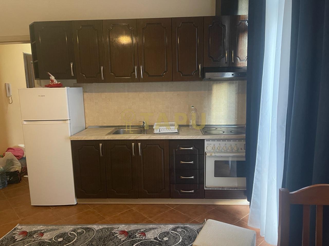 Apartament 1+1 me qira – Prane Pasticeri Likes, Yzberisht