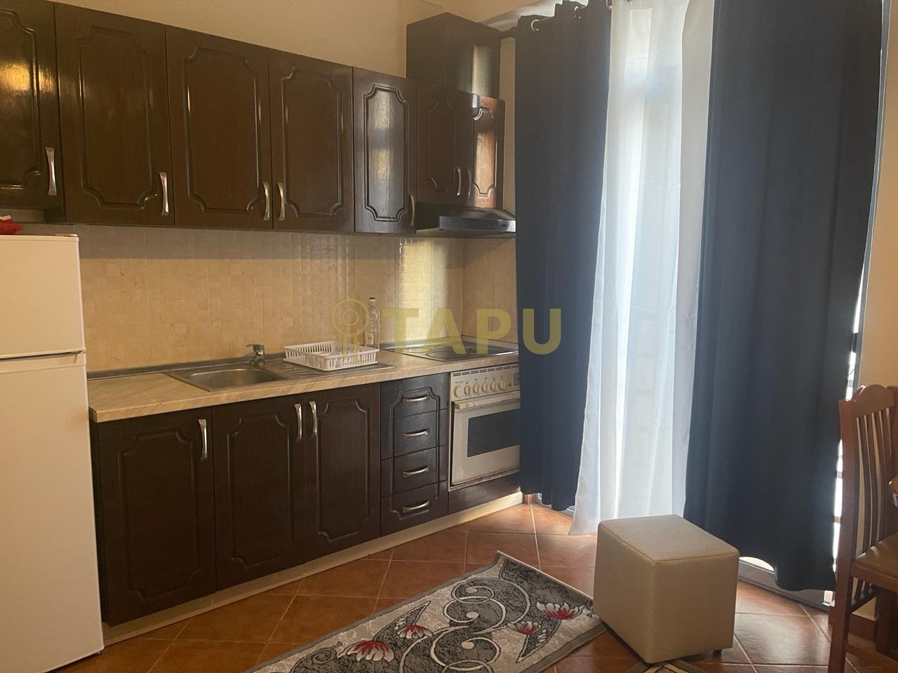 Apartament 1+1 me qira – Prane Pasticeri Likes, Yzberisht