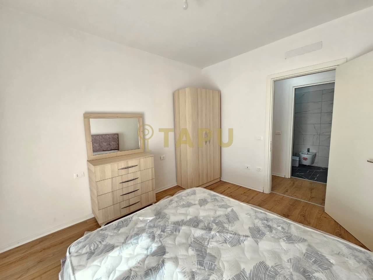 Apartament 2+1+2 me qira – Rezidenca Trio Tower, Don Bosko