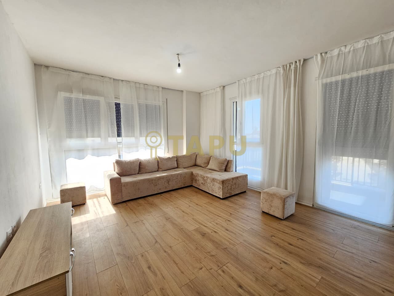 Apartament 2+1+2 me qira – Rezidenca Trio Tower, Don Bosko