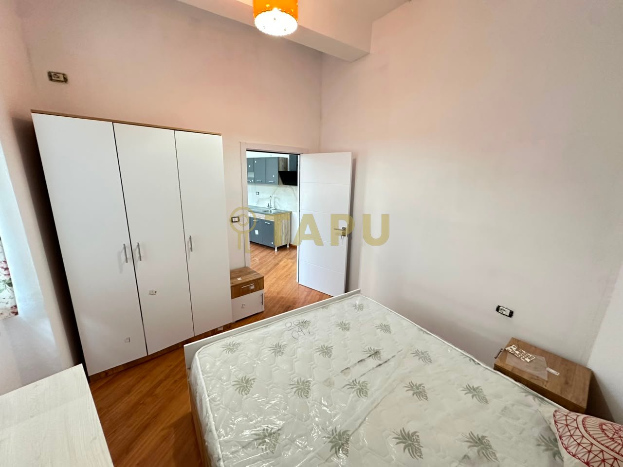 Apartament 1+1 me qira – Pranë Kopshtit Zoologjik, Tiranë