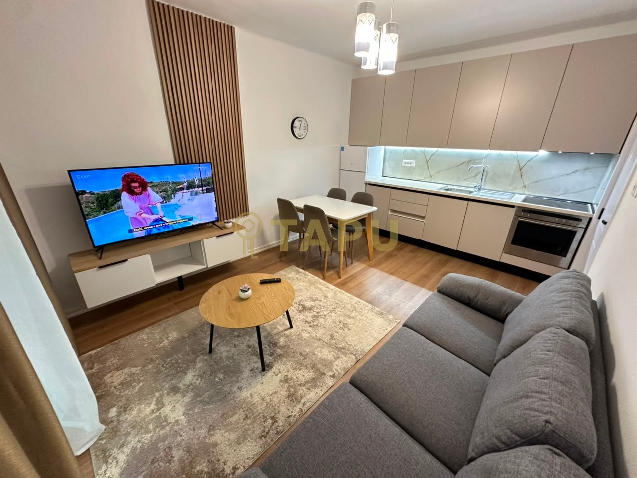 Apartment 1+1 for rent – Wilson Square, Bllok