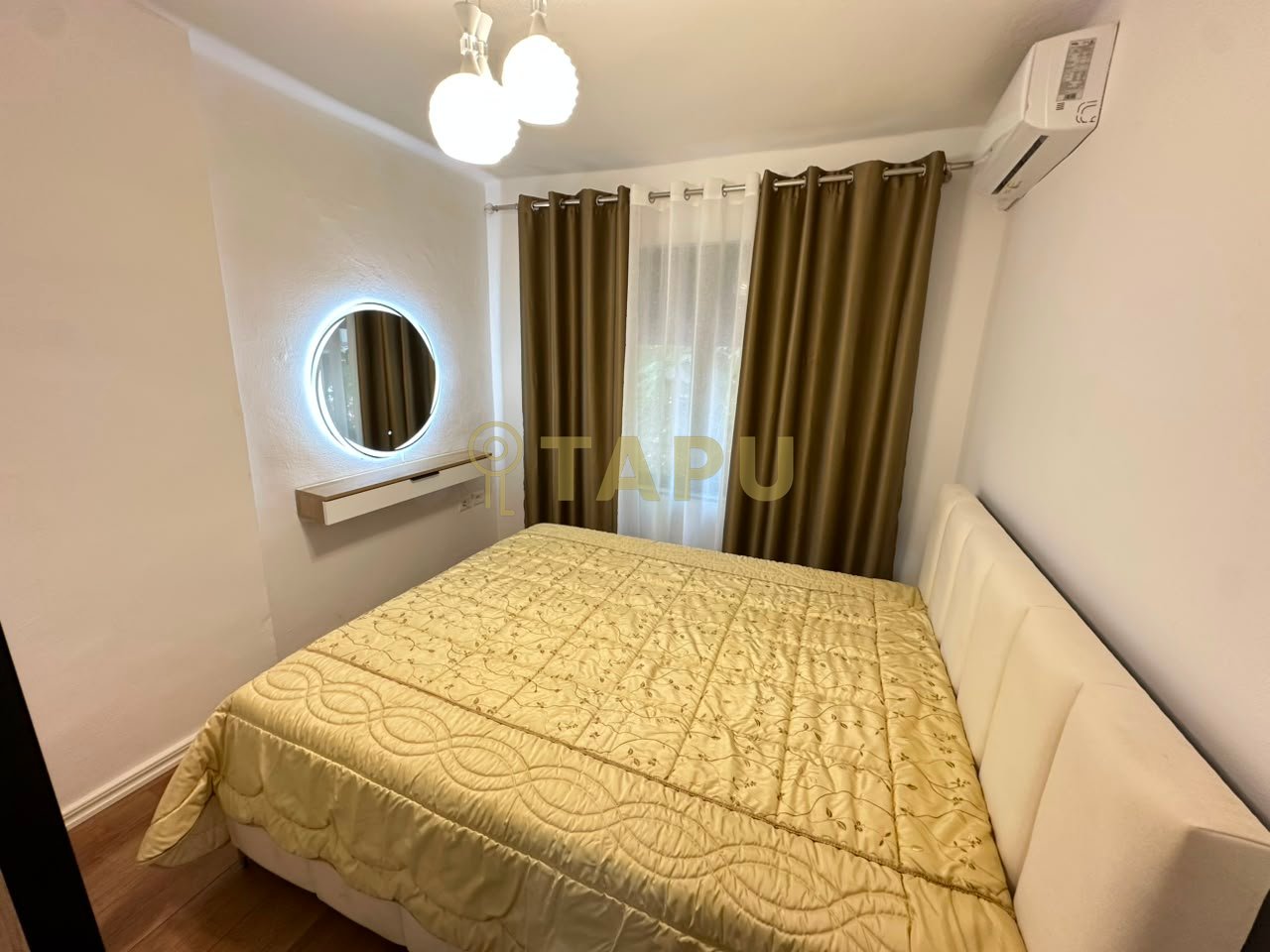 Apartment 1+1 for rent – Wilson Square, Bllok
