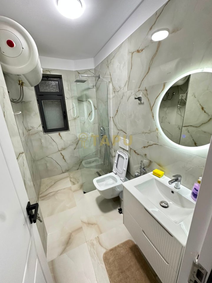Apartment 1+1 for rent – Wilson Square, Bllok