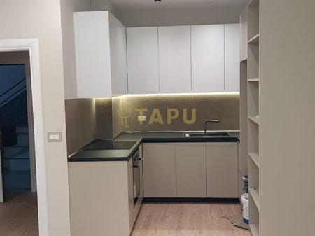 Apartament 1+1 me qira – Përballë Delijorgjit