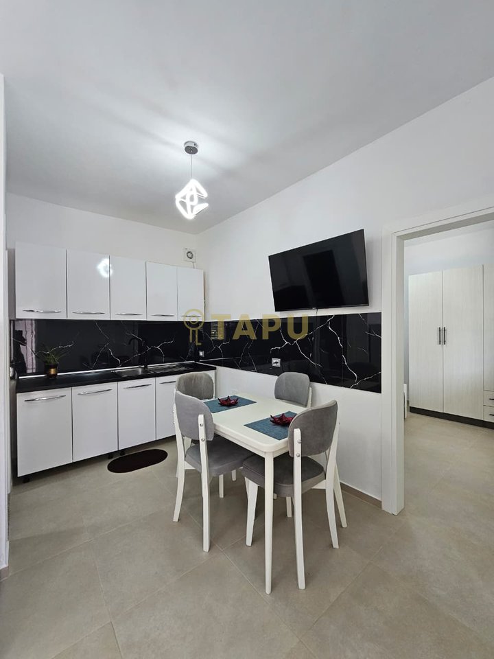 Appartamento 1+1 in affitto – via Isuf Balta, vicino alla moschea Don Bosko