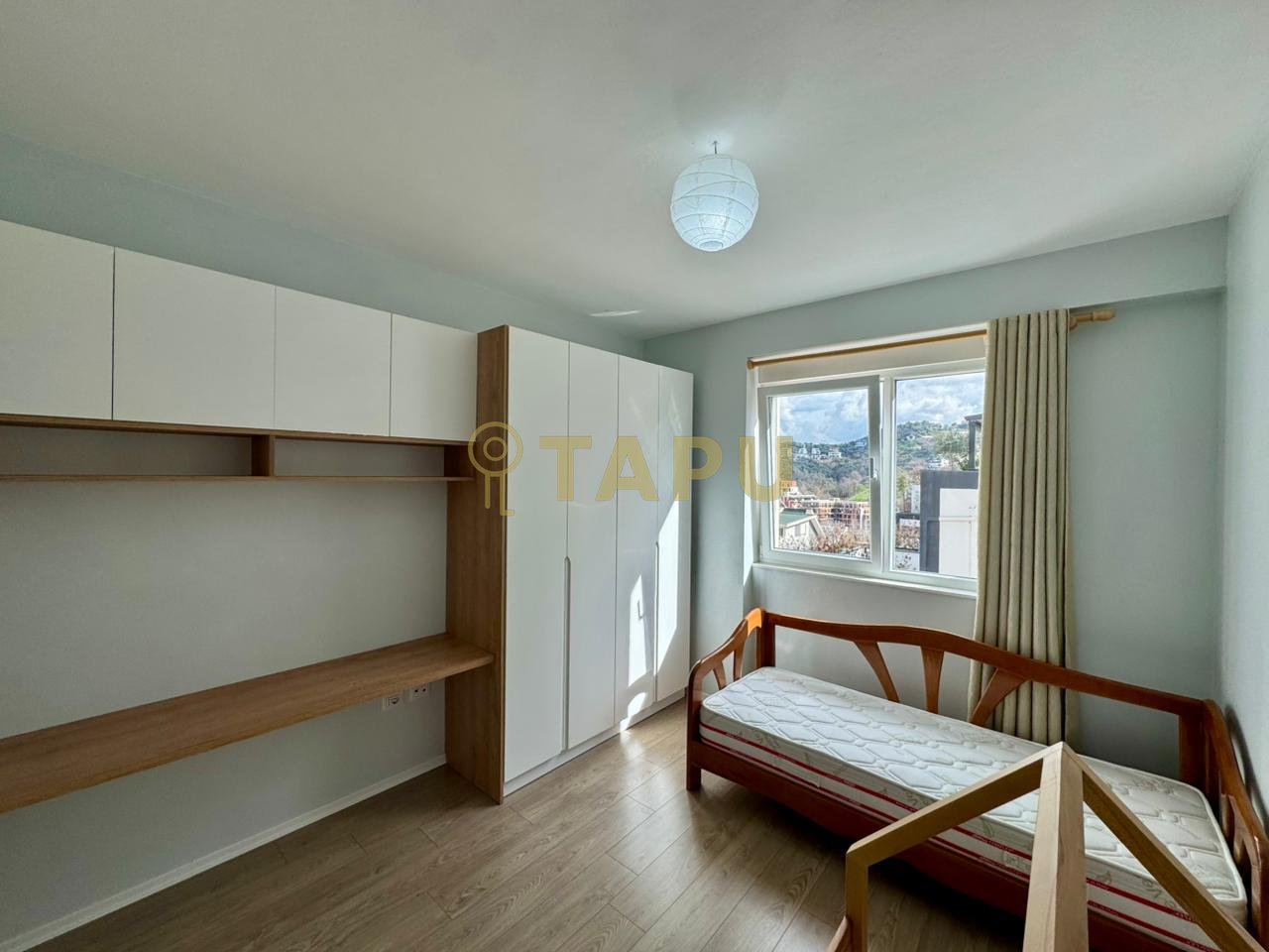 🏡 Shitet  Apartament 2+1+2 – Kompleksi FZ, Liqeni i Thatë, Tiranë