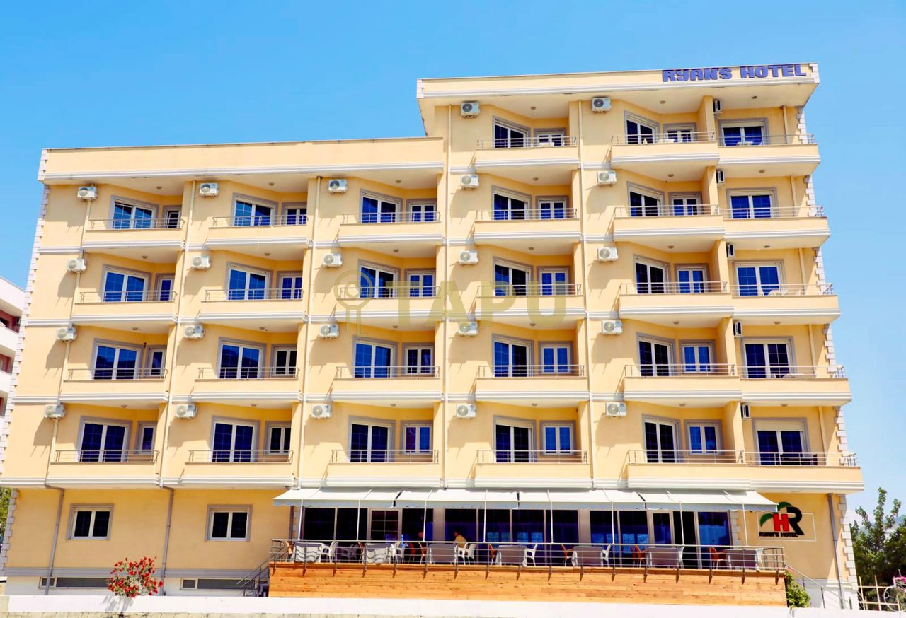 🏨 VENDESI HOTEL A SHËNGJIN – Solo 70 Metri dalla Spiaggia