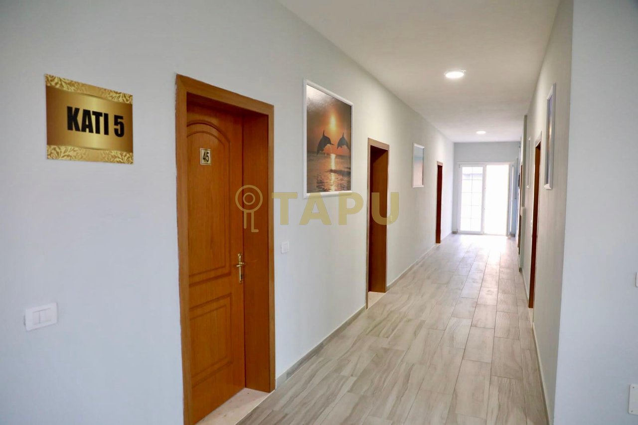 🏨 VENDESI HOTEL A SHËNGJIN – Solo 70 Metri dalla Spiaggia
