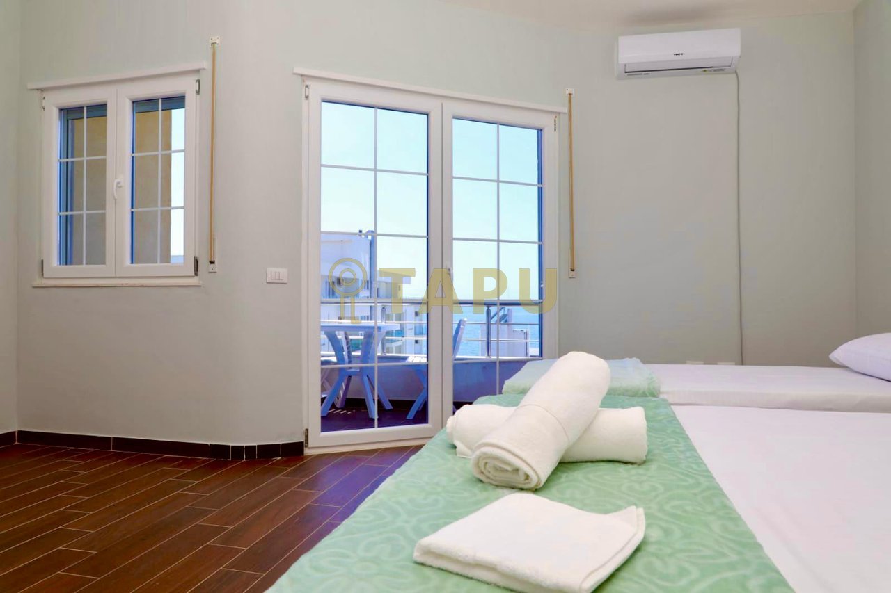 🏨 VENDESI HOTEL A SHËNGJIN – Solo 70 Metri dalla Spiaggia