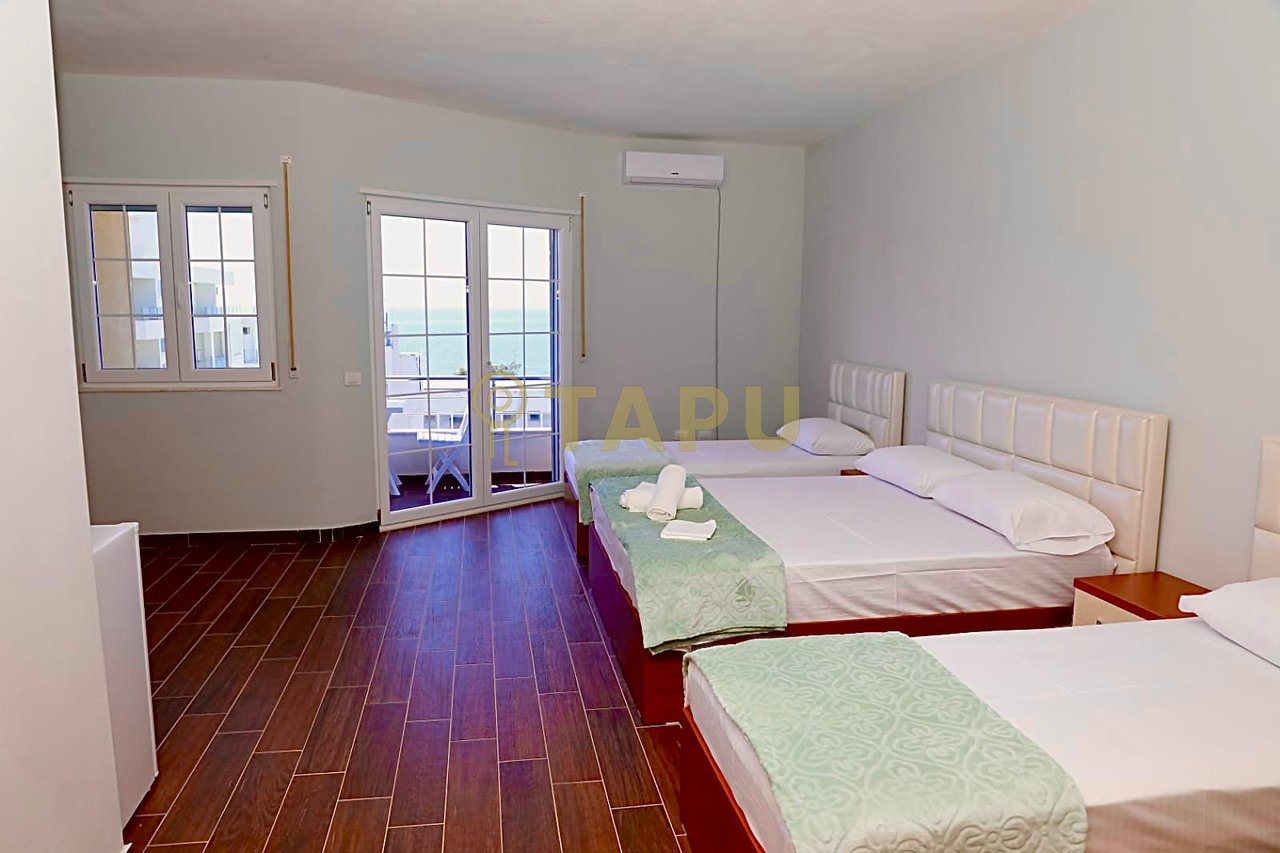 🏨 VENDESI HOTEL A SHËNGJIN – Solo 70 Metri dalla Spiaggia