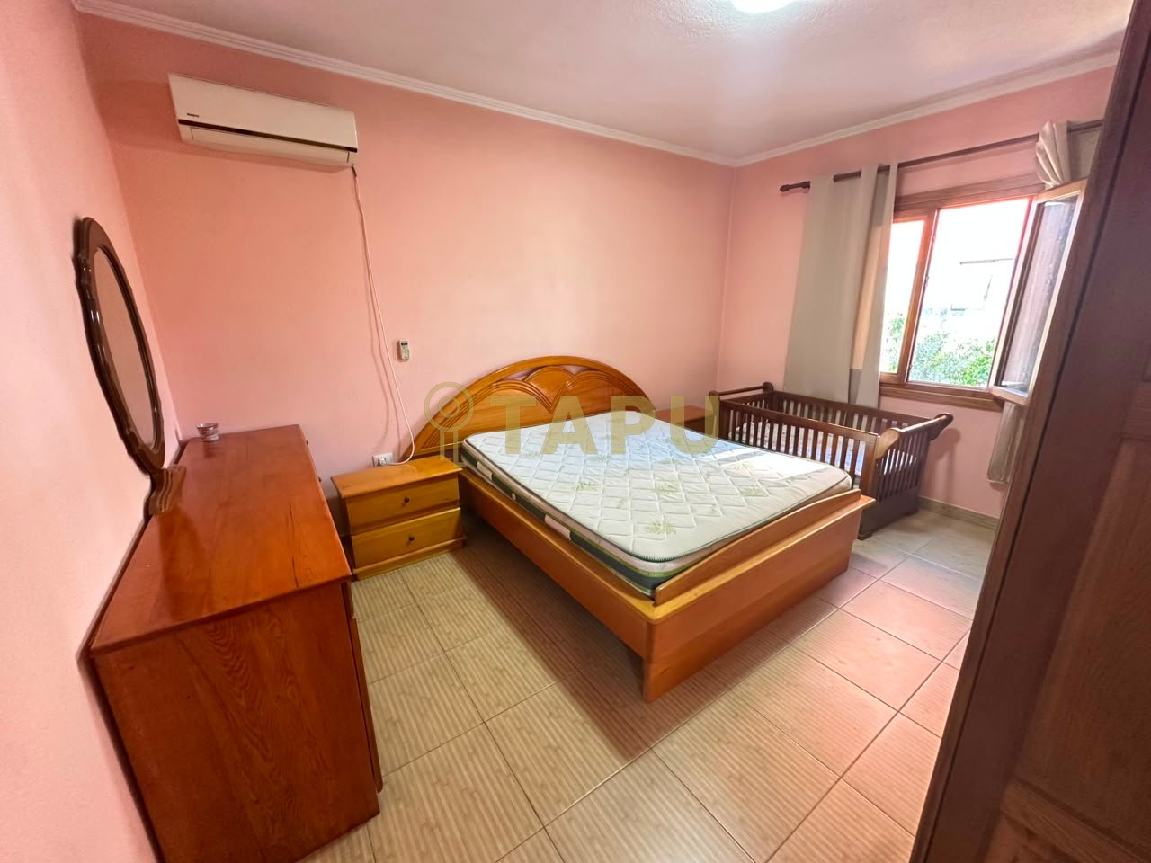 Apartament 3+1 me qira – Poshtë Rrethit të Shkozës