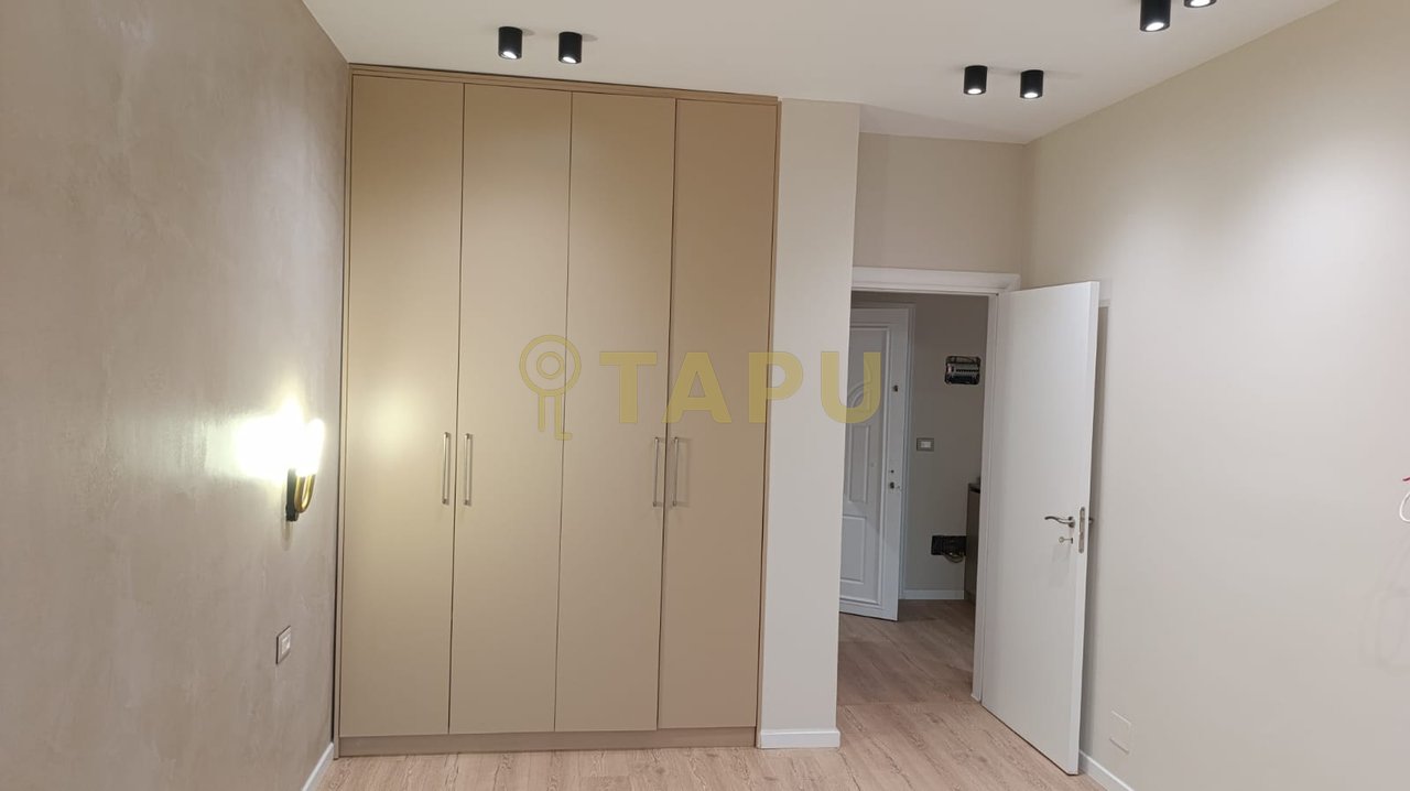 Apartament 1+1 me qira – Përballë Delijorgjit