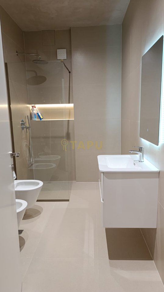 Apartament 1+1 me qira – Përballë Delijorgjit