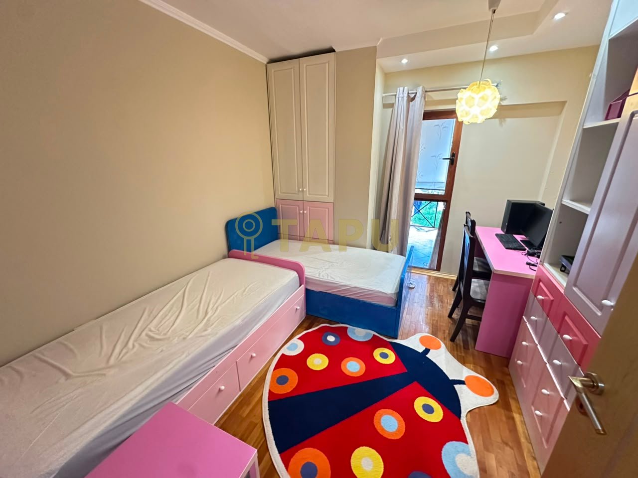Apartment 2+1+2 for rent – Former Train Station, above ESP Fuel Station