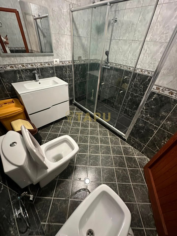 Apartment 2+1+2 for rent – Former Train Station, above ESP Fuel Station