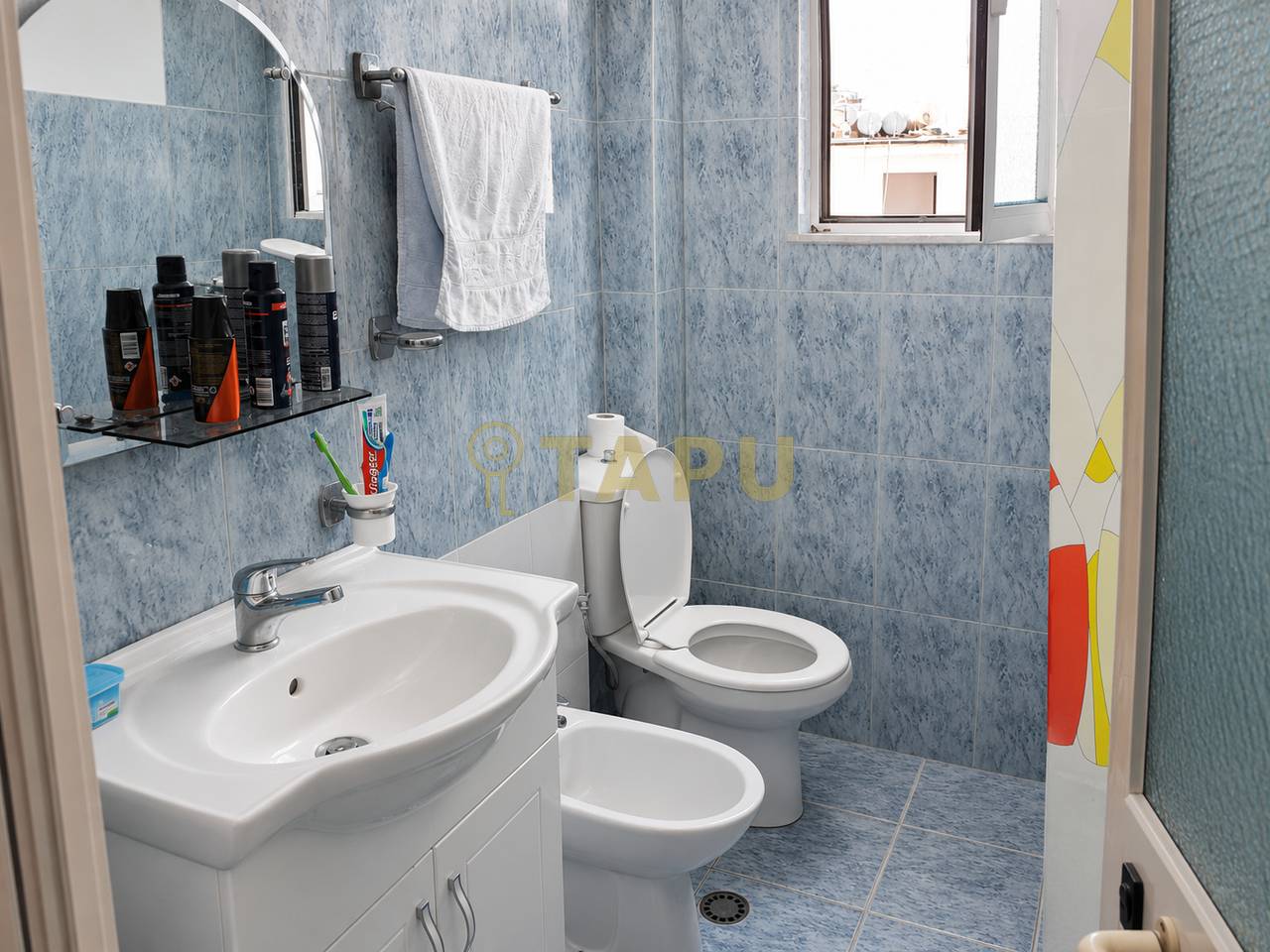 Apartment 2+1 for rent – Near Kafe Flora, Durrës Street