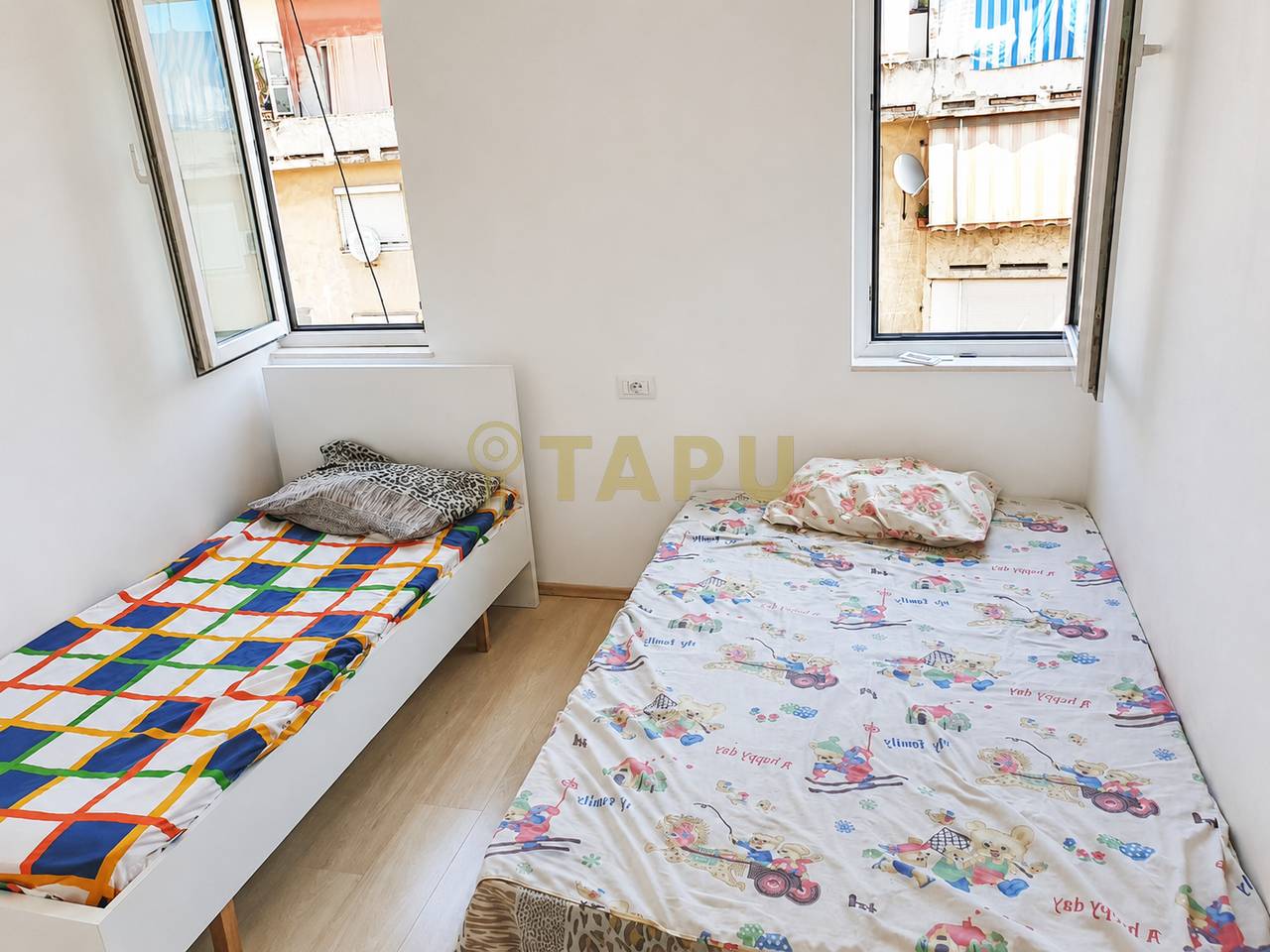 Apartment 2+1 for rent – Near Kafe Flora, Durrës Street