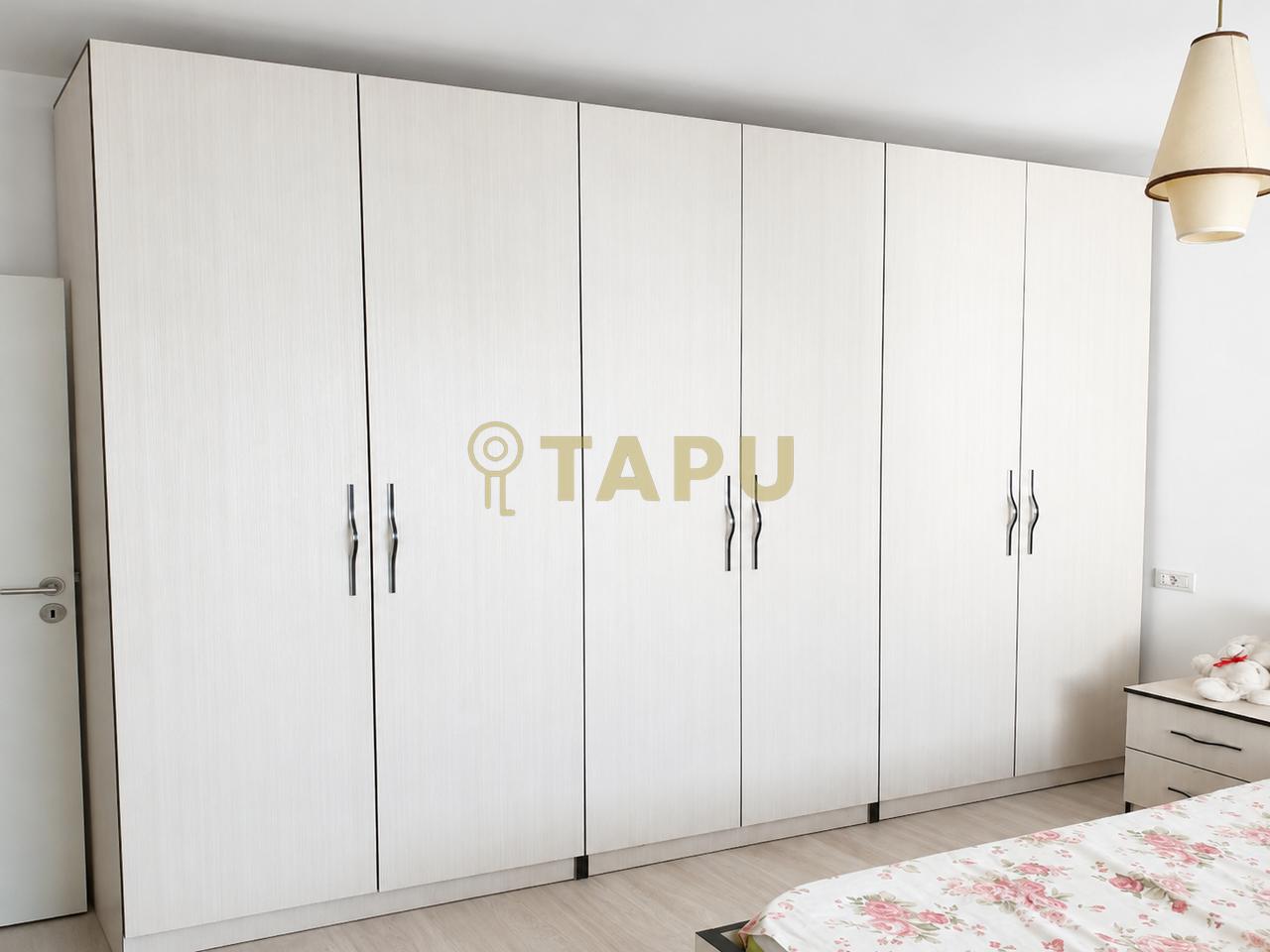 Apartment 2+1 for rent – Near Kafe Flora, Durrës Street