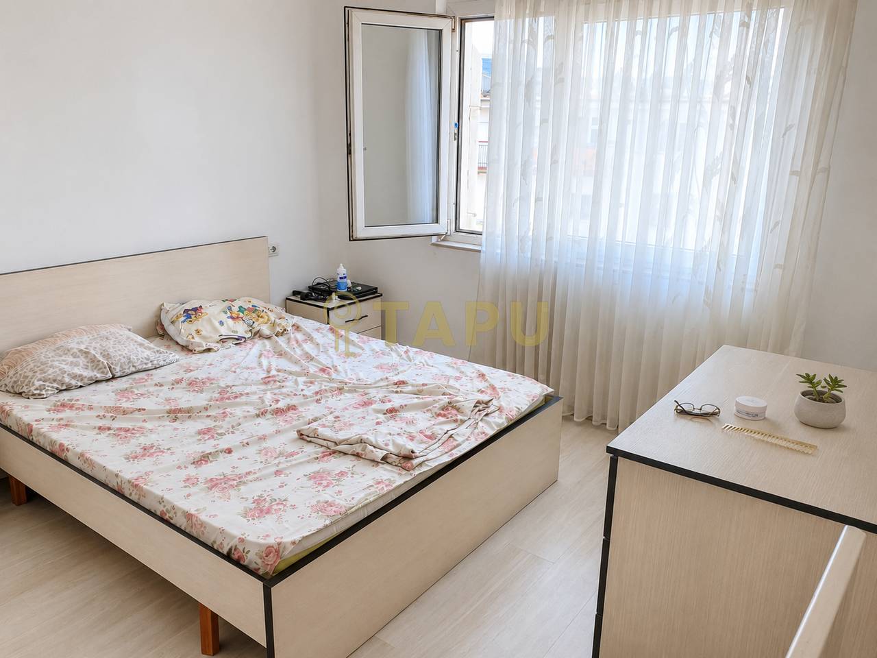 Apartment 2+1 for rent – Near Kafe Flora, Durrës Street