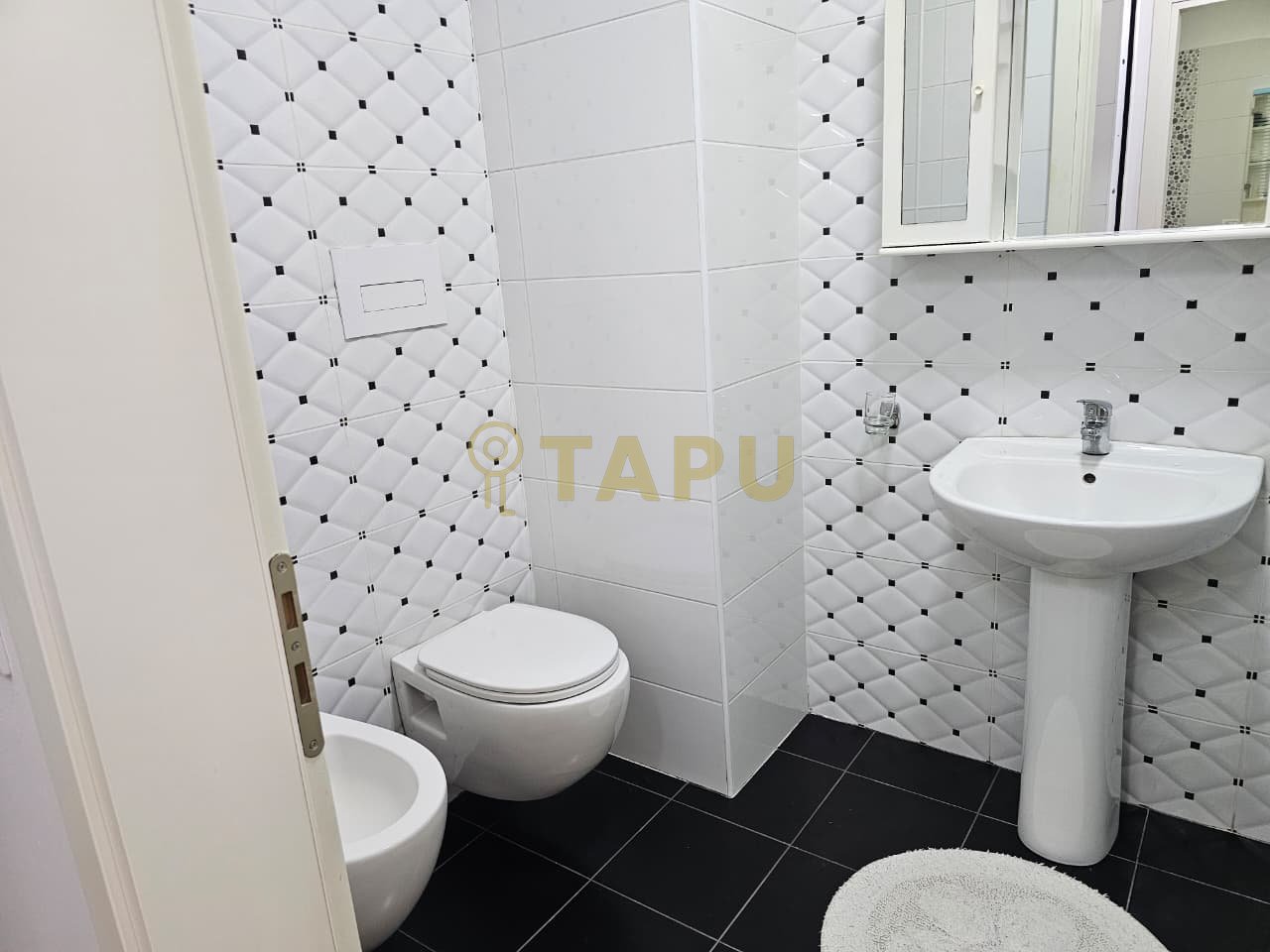 Appartamento 2+1+2 in affitto + Posto Auto – Complesso Vind, Ali Demi