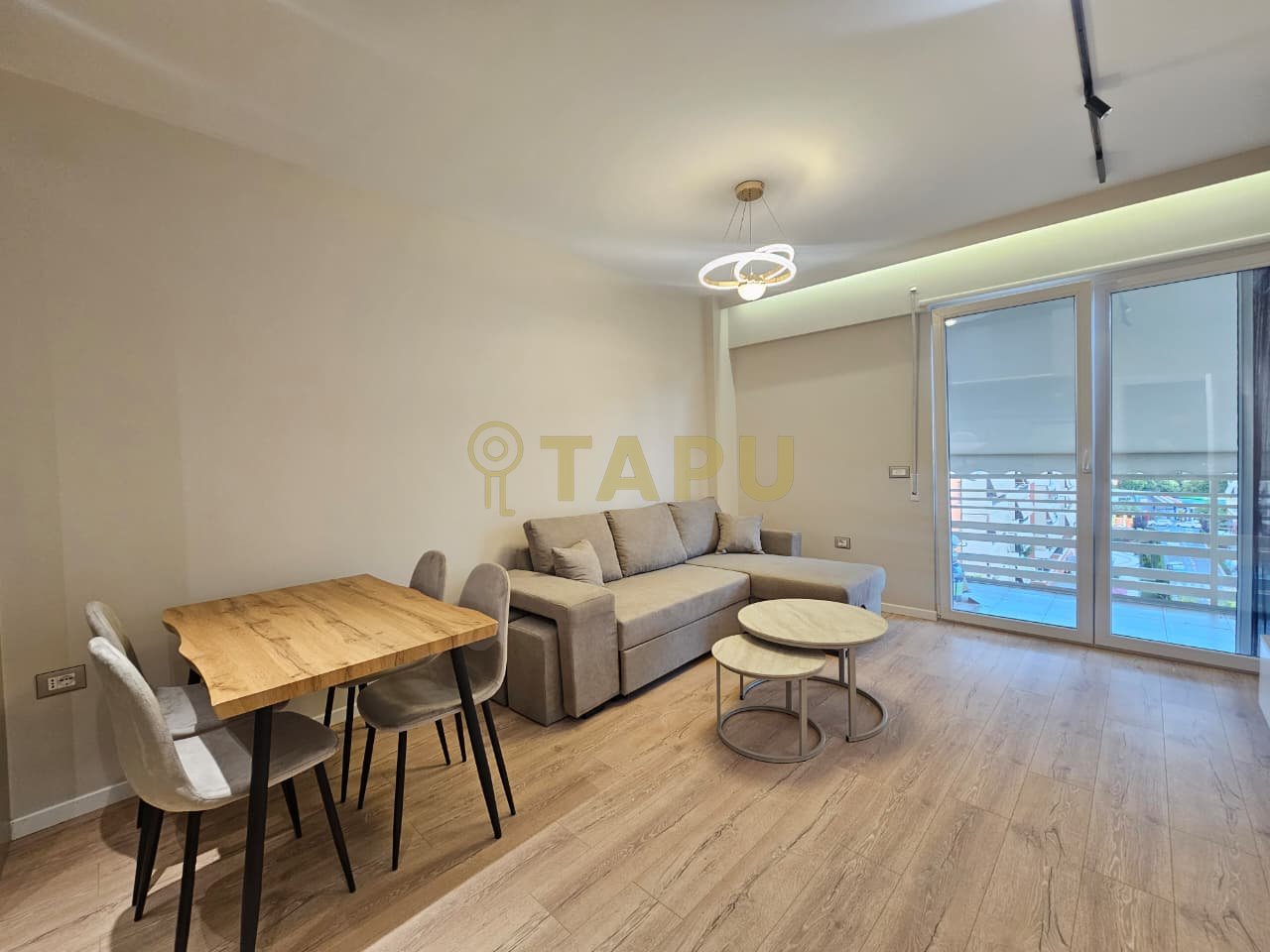 🏡 Apartment 1+1 for rent – Opposite Delijorgji Complex
