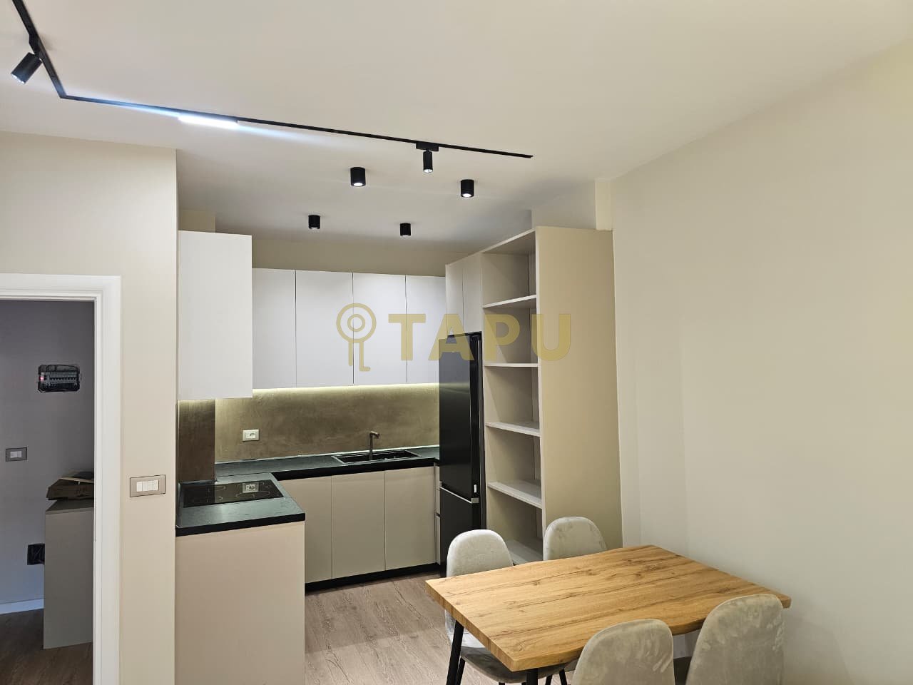🏡 Apartment 1+1 for rent – Opposite Delijorgji Complex