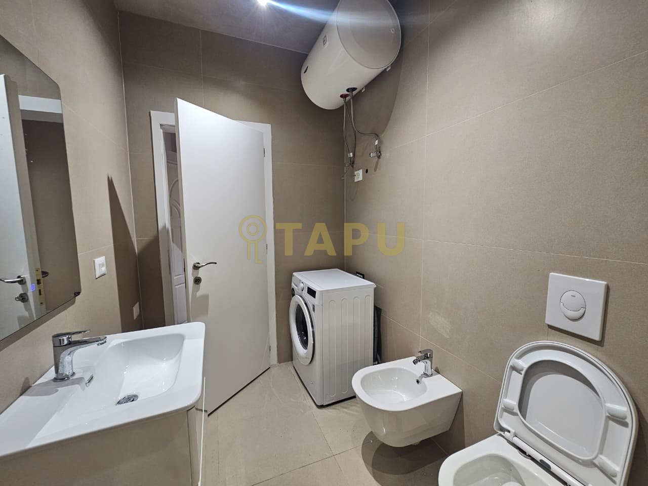🏡 Apartment 1+1 for rent – Opposite Delijorgji Complex