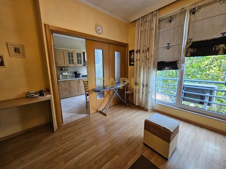 🏡 Apartment 1+1 for rent – Laprakë, near the University "Zoja e Këshillit të Mirë"