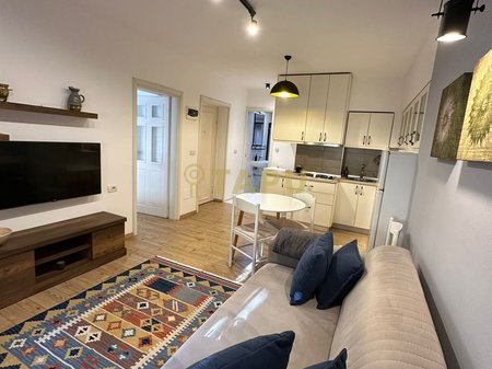 🏡 Appartamento 1+1 in affitto – Via Elbasanit