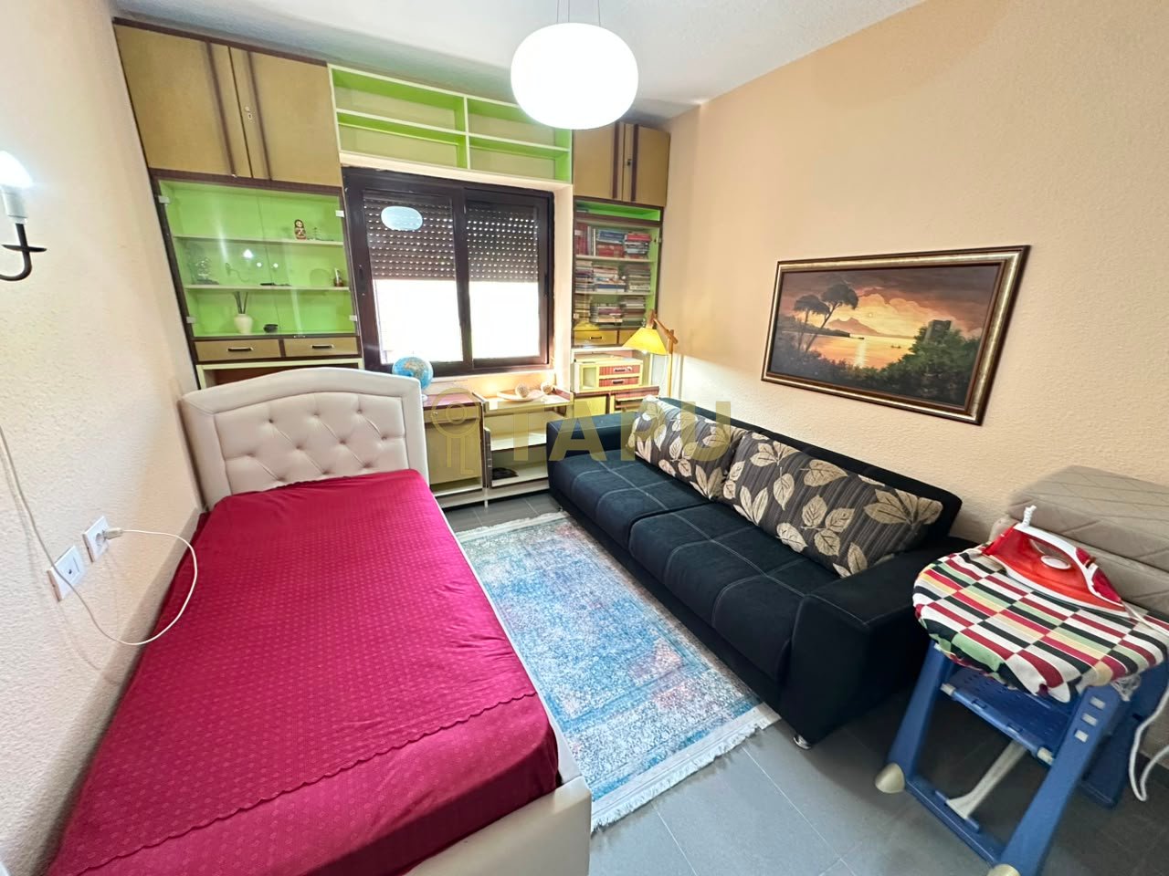 🏡 Apartament 2+1+2 me qira – Rruga e Kosovarëve, pranë Liqenit të Tiranës