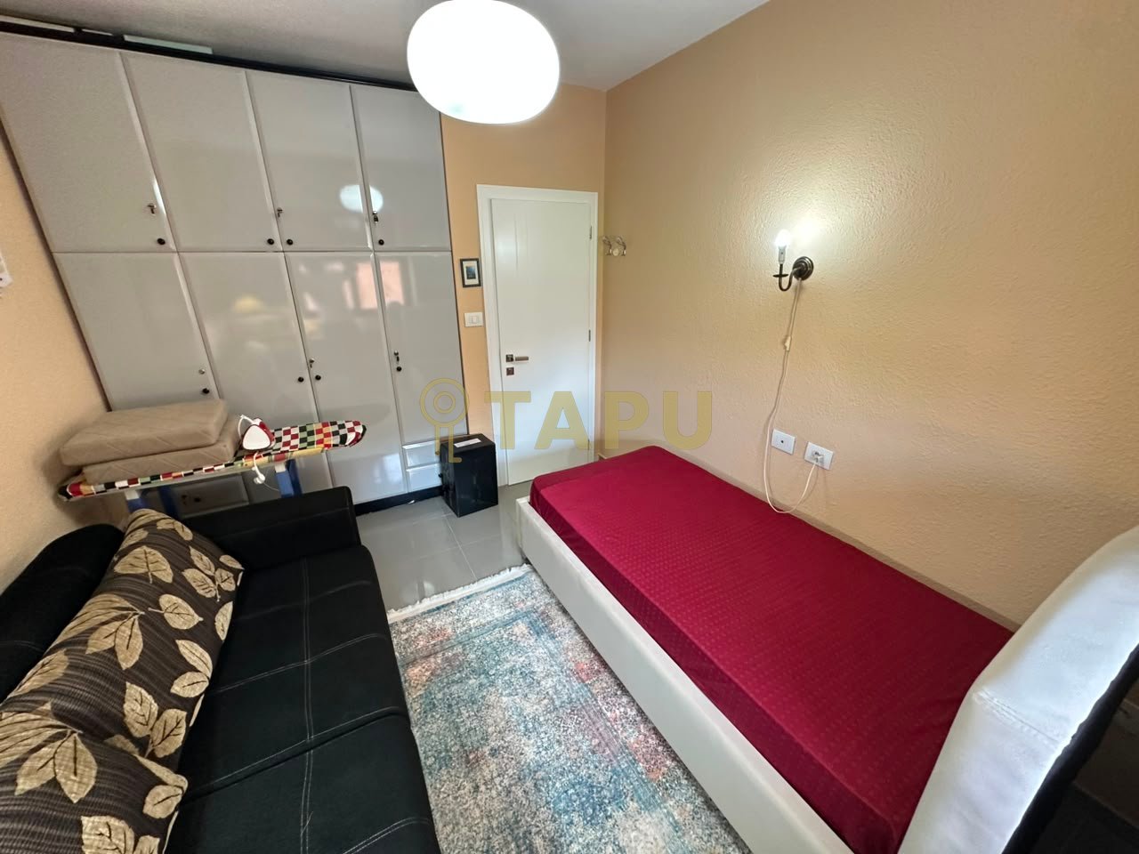 🏡 Apartament 2+1+2 me qira – Rruga e Kosovarëve, pranë Liqenit të Tiranës