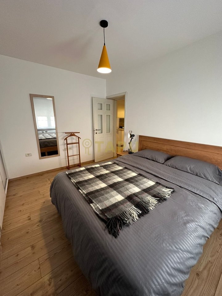 🏡 Apartament 1+1 me qira – Rruga e Elbasanit