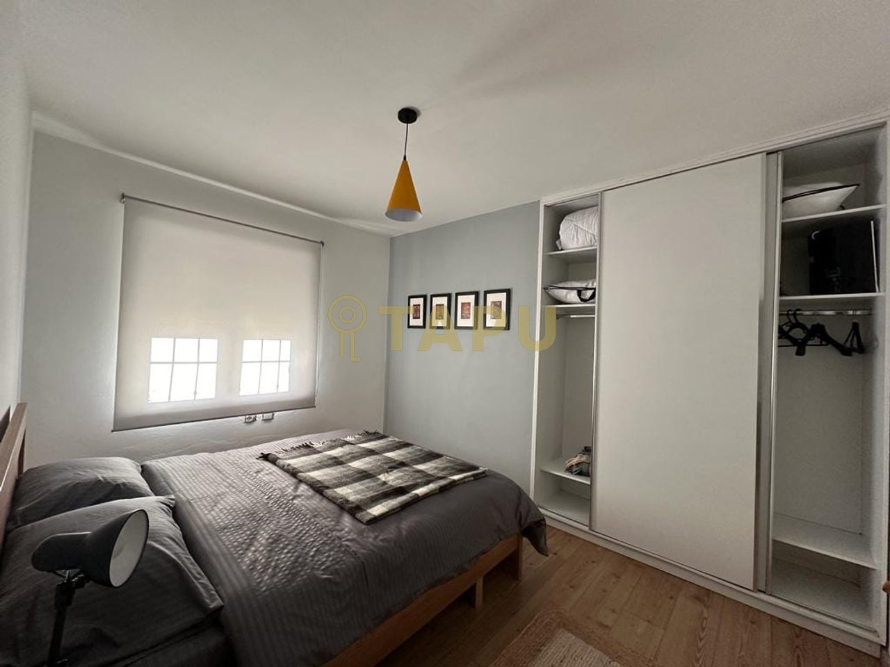 🏡 Apartament 1+1 me qira – Rruga e Elbasanit