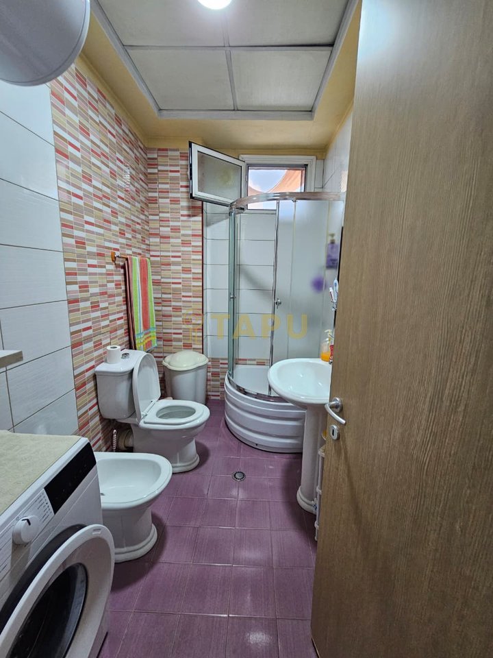 🏡 Apartment 1+1 for rent – Laprakë, near the University "Zoja e Këshillit të Mirë"
