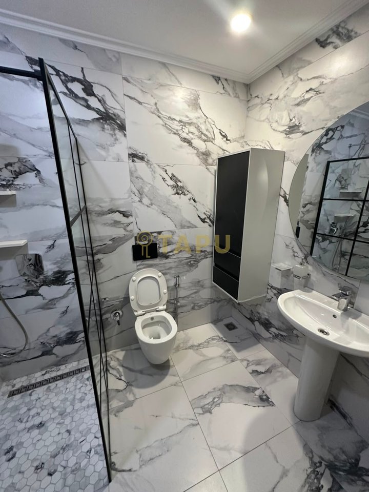 🏡 Apartament 2+1 me qira – Komuna e Parisit, pranë German Computer