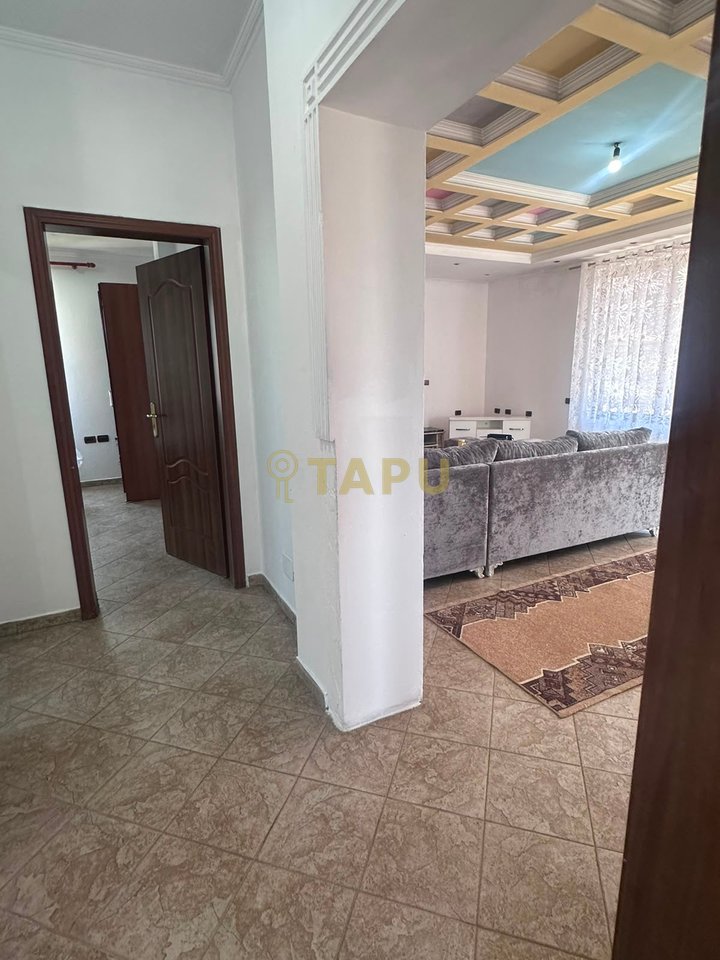 🏡 Apartament 2+1 me qira – Përballë Kompleksit Delijorgji
