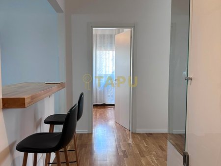 For Rent 2+1 Apartment + Parking Space on Barricades Street, Center