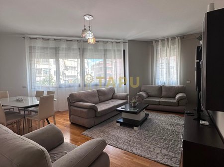 For Rent 2+1 Apartment + Parking Space on Barricades Street, Center