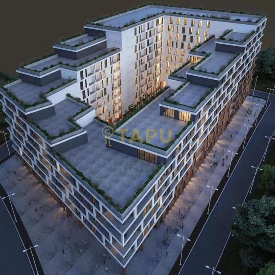 Apartment 2+1 for sale at Meis Residence, former Aviation Field!