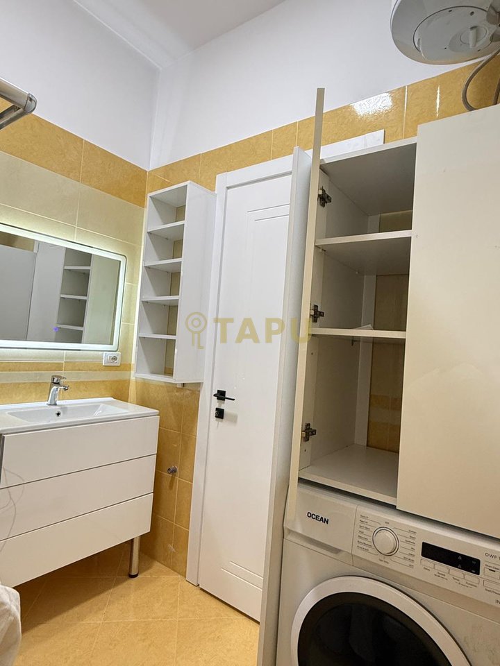 🏠 JEPET ME QIRA — Apartament 1+1 + Post Parking  tek Kopshti Botanik!