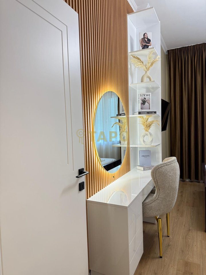 🏠 JEPET ME QIRA — Apartament 1+1 + Post Parking  tek Kopshti Botanik!